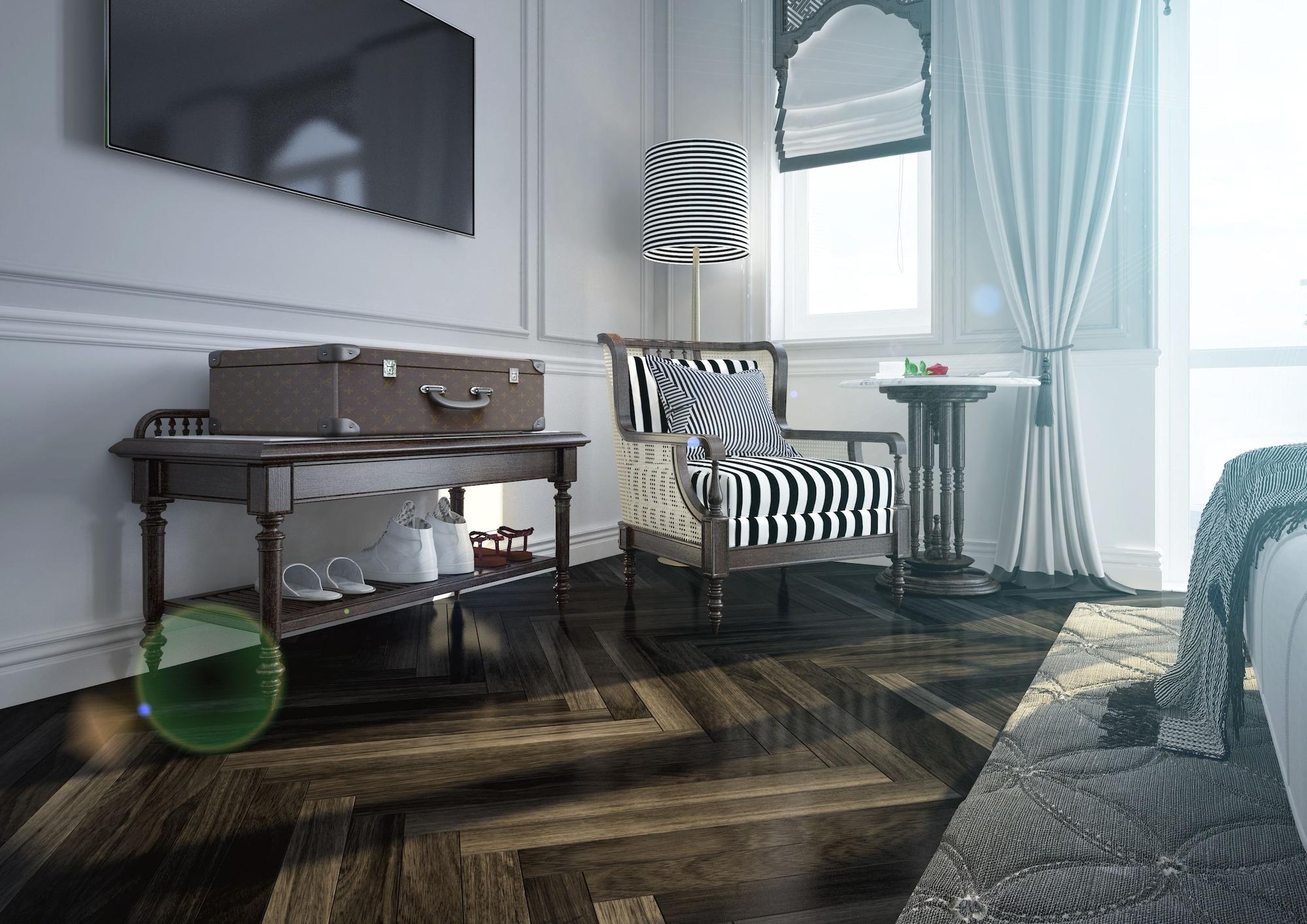 Bay Luxury - Hanoi Graceful Hotel 21 Hang Phen Buitenkant foto