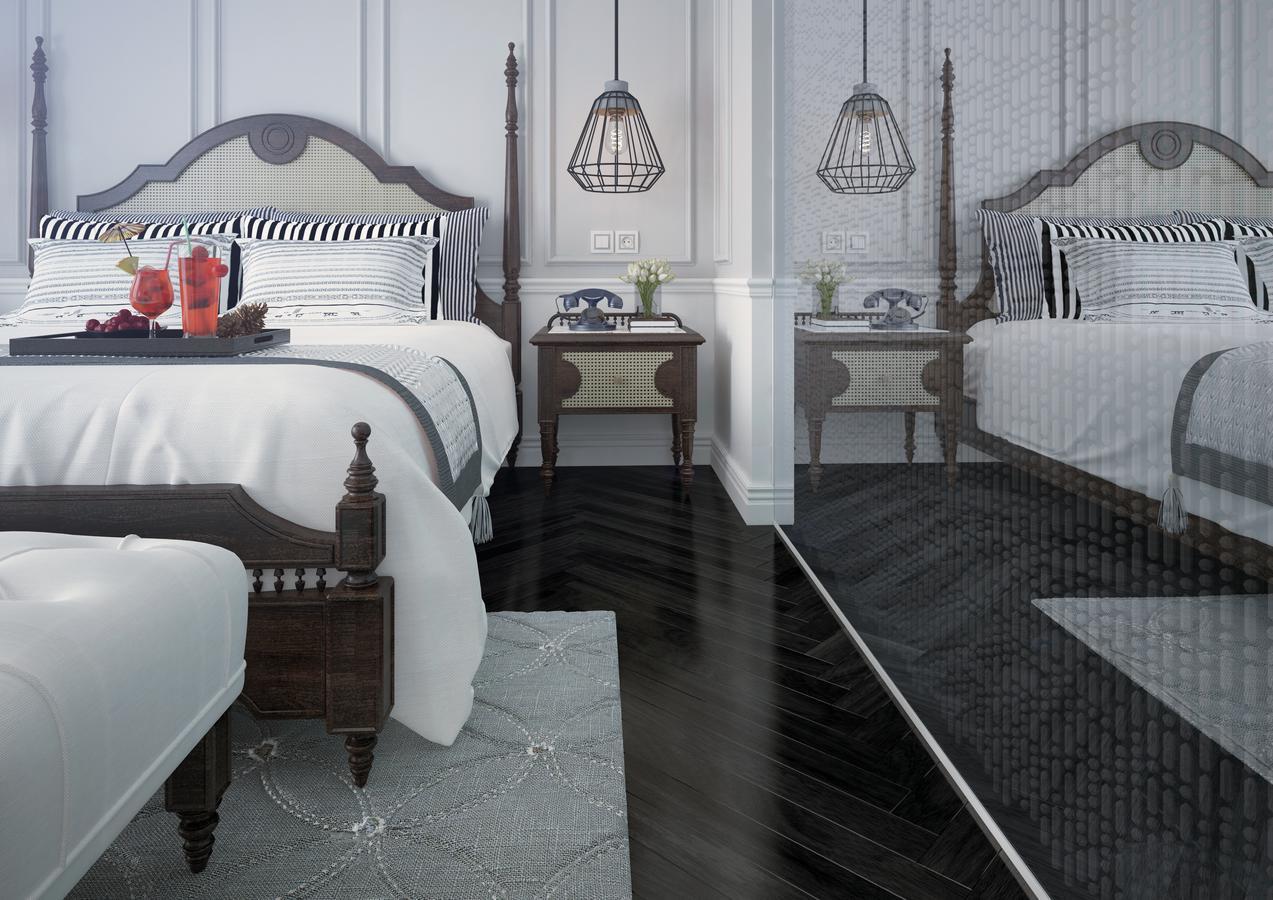 Bay Luxury - Hanoi Graceful Hotel 21 Hang Phen Buitenkant foto