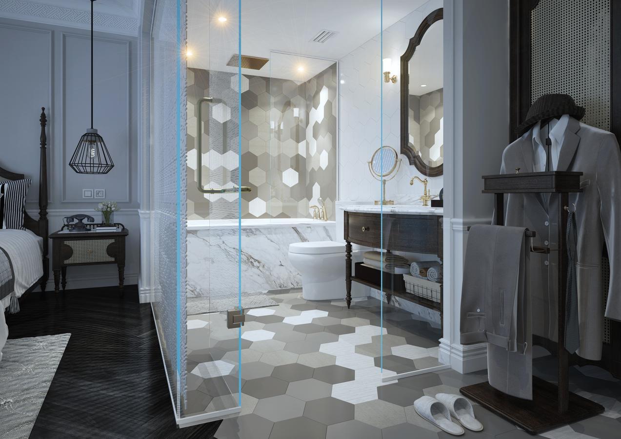 Bay Luxury - Hanoi Graceful Hotel 21 Hang Phen Buitenkant foto